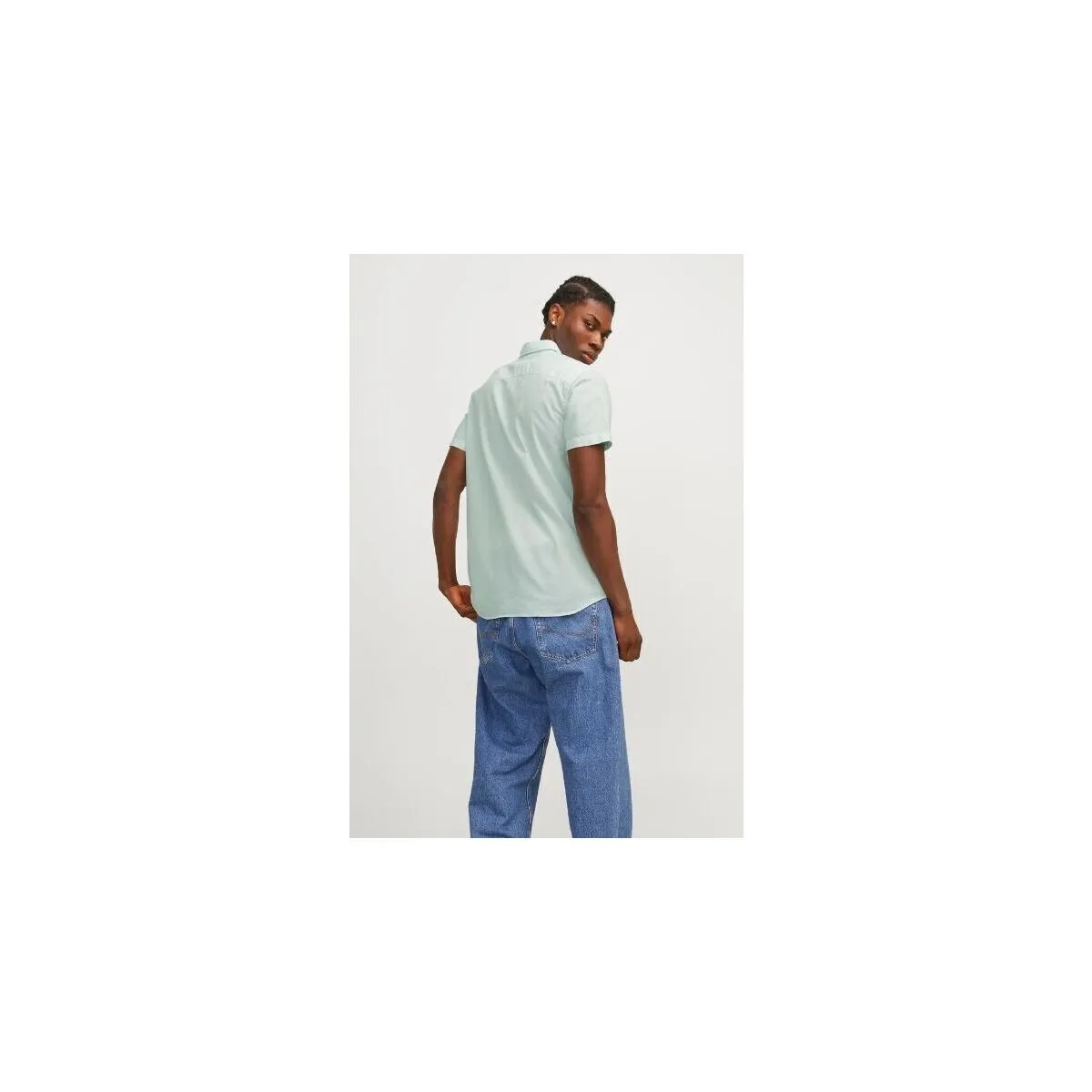 CAMISA  JJESUMMER HOMBRE