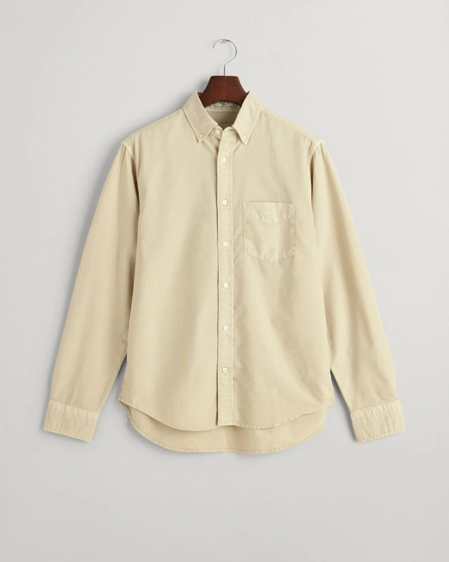 Camisa Oxford Archive Regular Fit Sunfaded