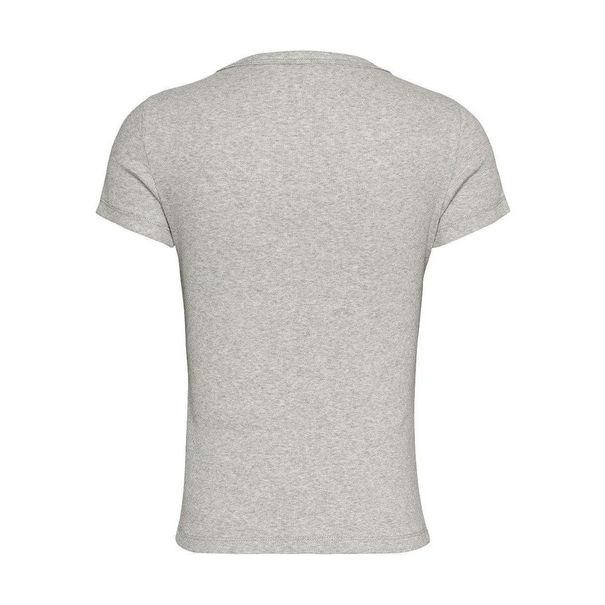 CAMISETA AJUSTADA ESSENTIAL MUJER TOMMY JEASN DW0DW17385