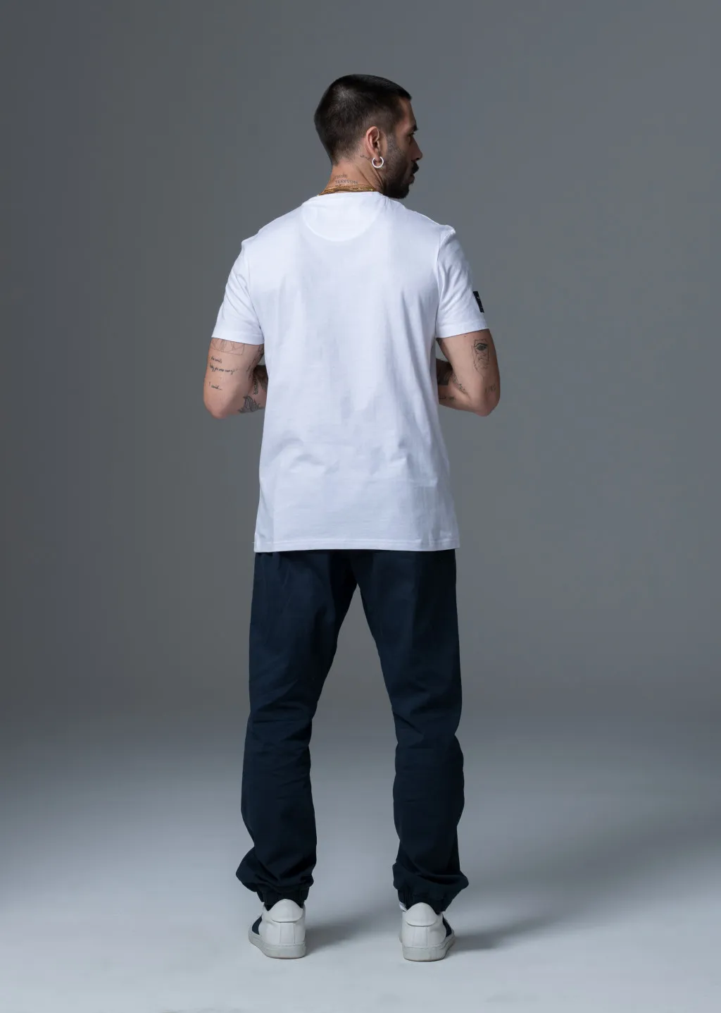 Camiseta   BARS QUICK