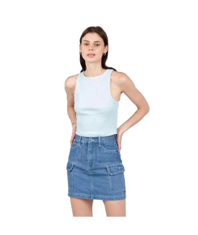 Camiseta Casual para Mujer