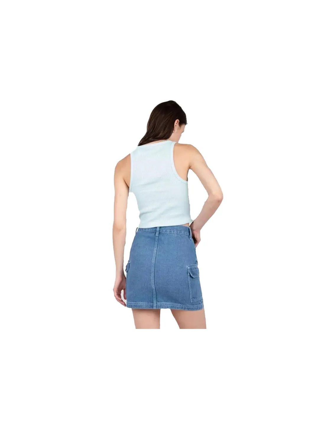 Camiseta Casual para Mujer