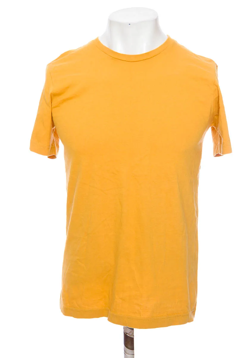 CAMISETA COLOR AMARILLO  PEOPLE