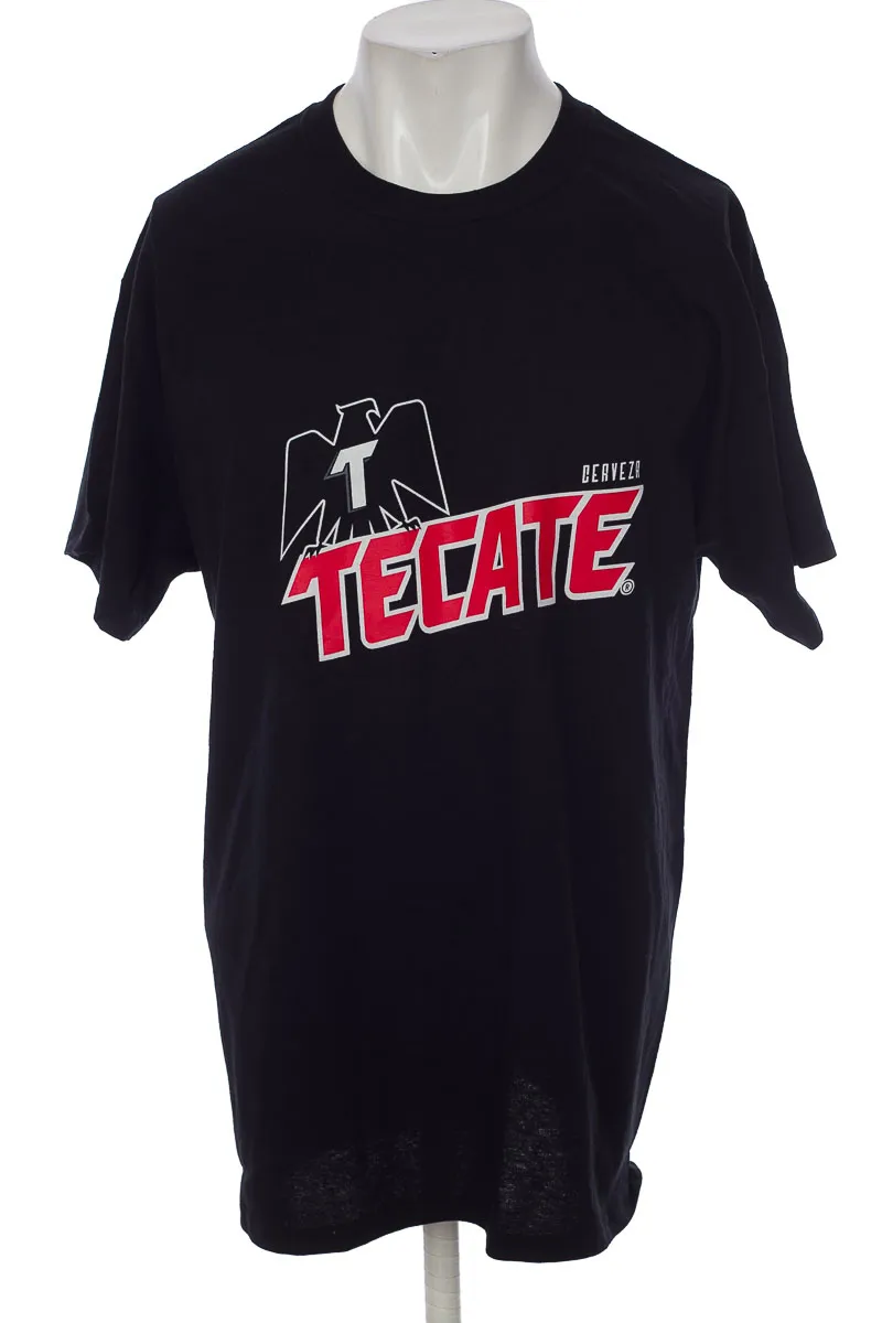 CAMISETA COLOR NEGRO  CLOSEANDO