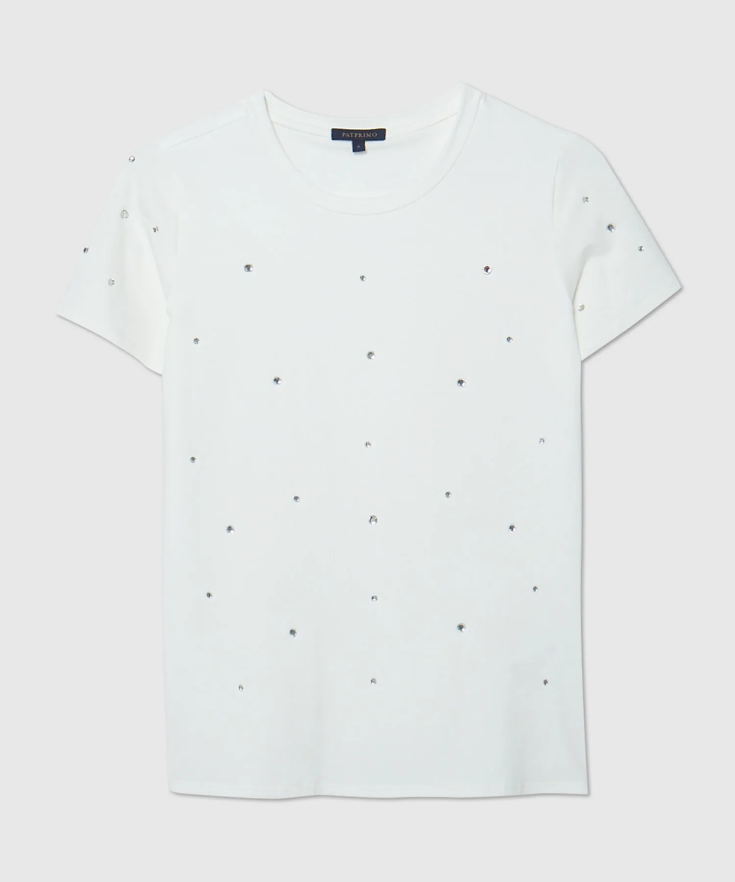 CAMISETA CON PEDRER&IACUTE;A