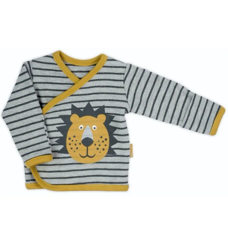 Camiseta cruzada de niño colección Prince