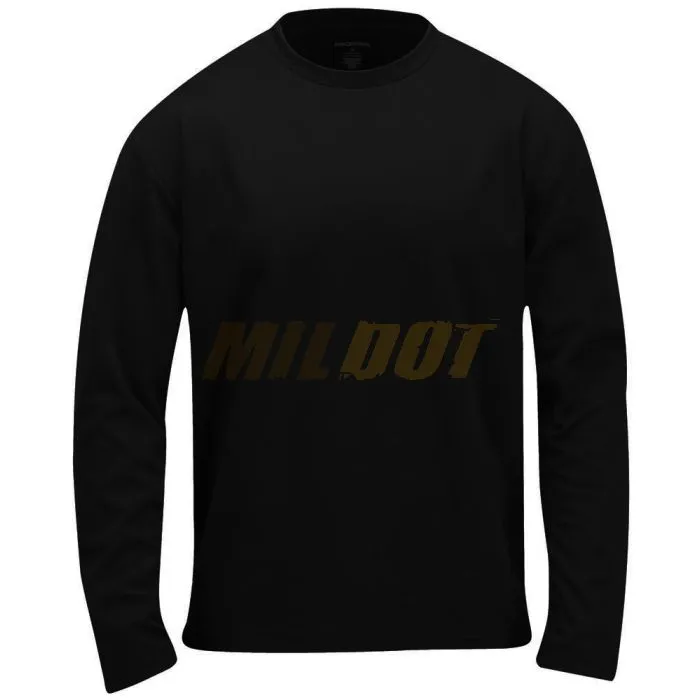 Camiseta de manga larga PROPPER F5402 Negra