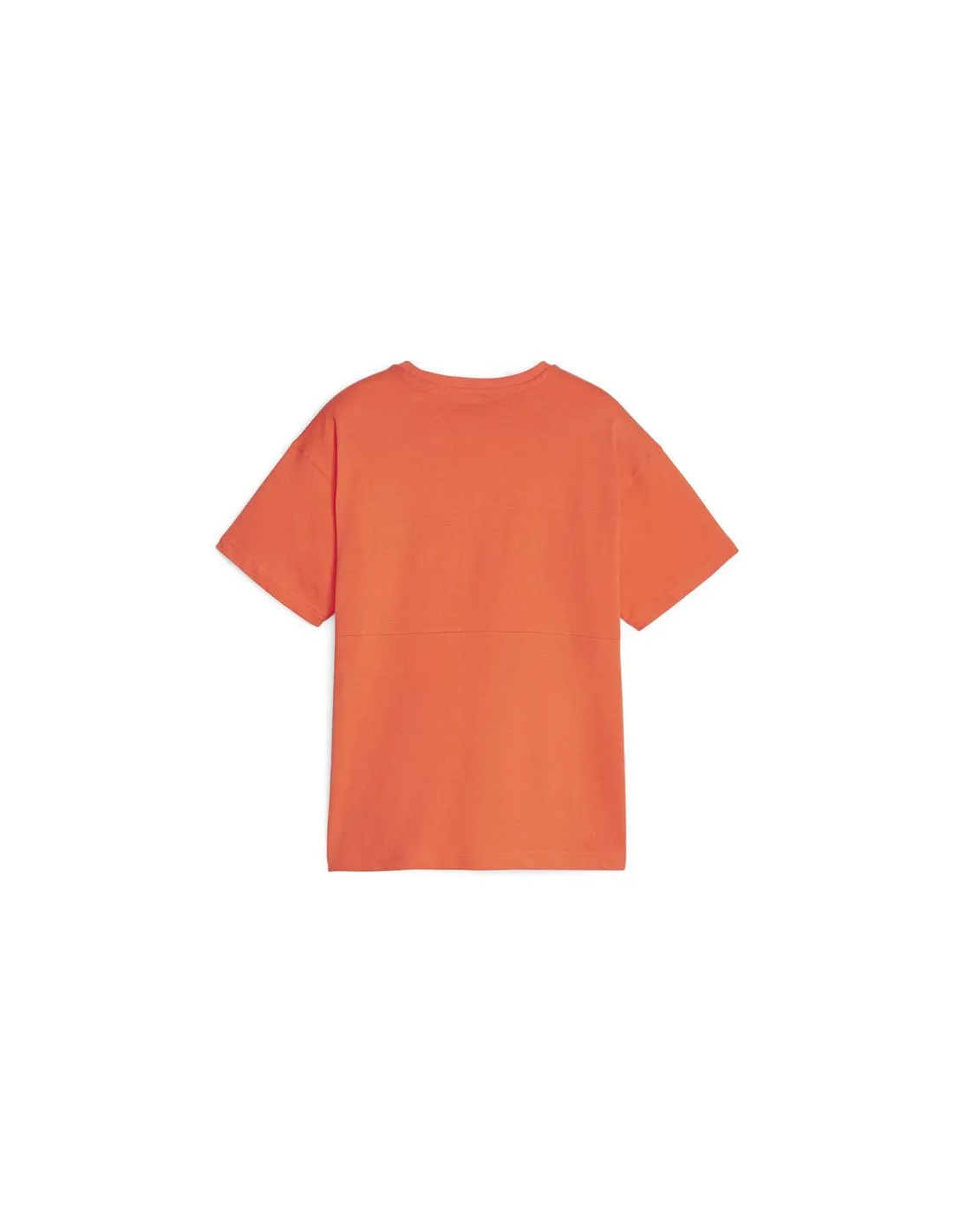Camiseta de Puma Power Colorblock Infantil