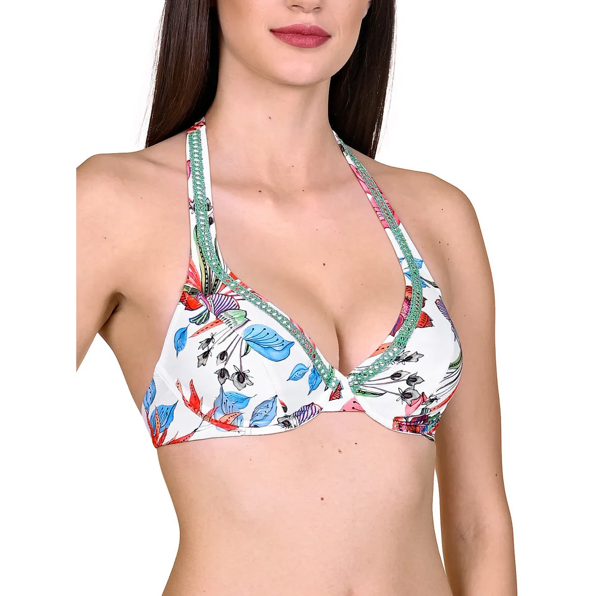 Camiseta de tirantes con aros Jamaica