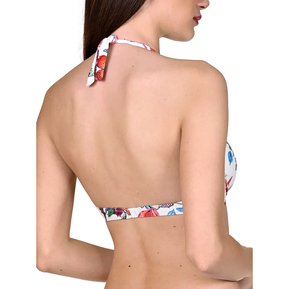 Camiseta de tirantes con aros Jamaica
