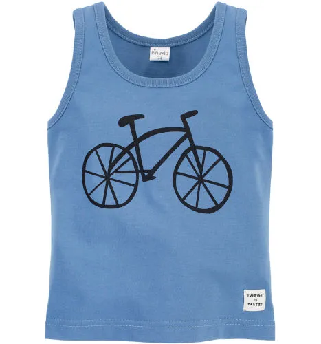 Camiseta de tirantes de niño colección Summertime