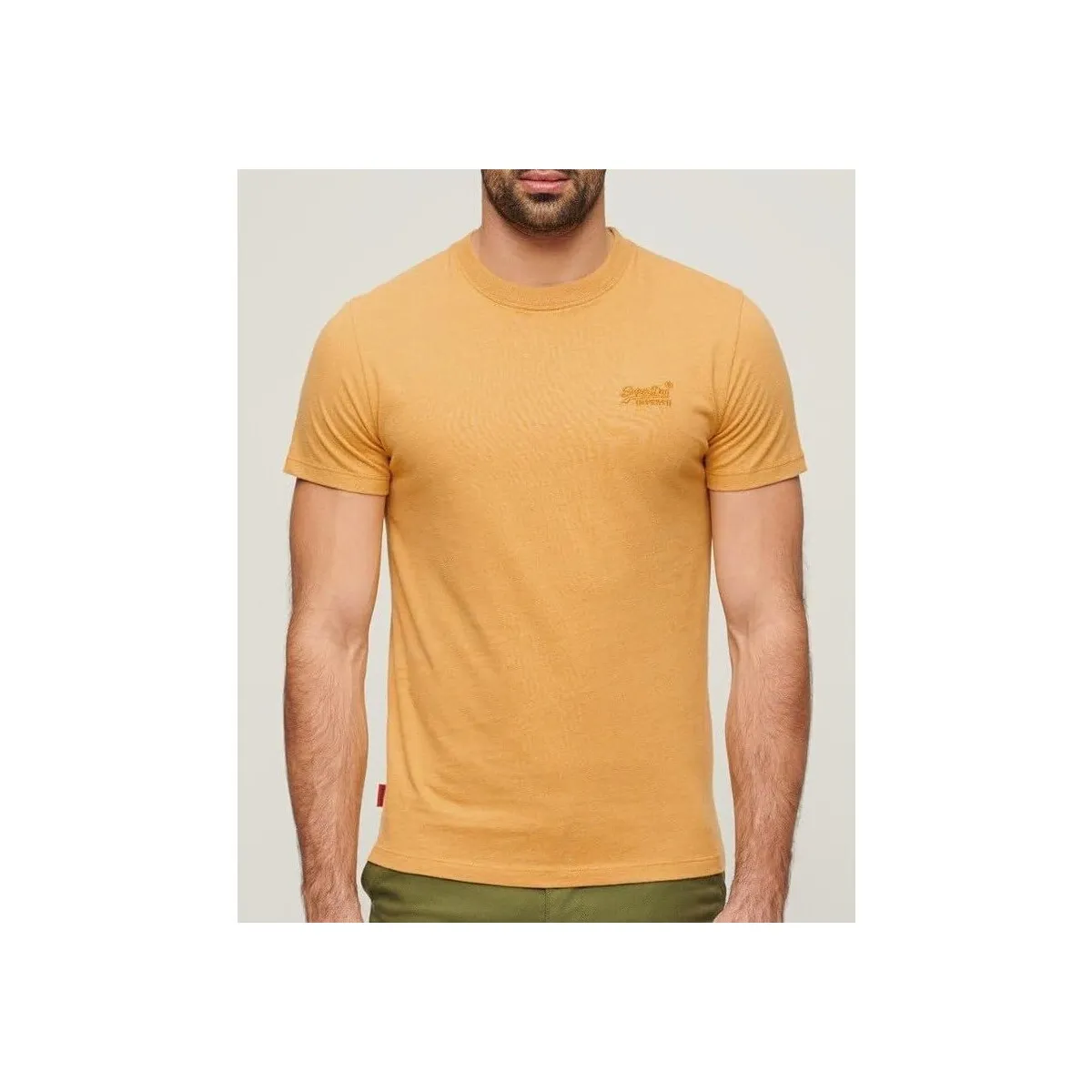 CAMISETA  ESSENTIAL HOMBRE