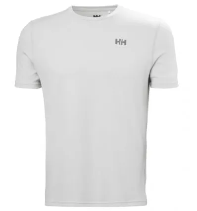 Camiseta Helly Hansen Camiseta Lifa Active Solen (Gris Niebla) Hombre