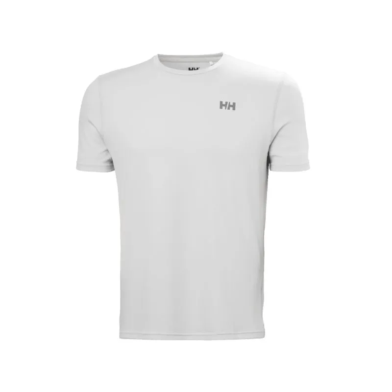 Camiseta Helly Hansen Camiseta Lifa Active Solen (Gris Niebla) Hombre