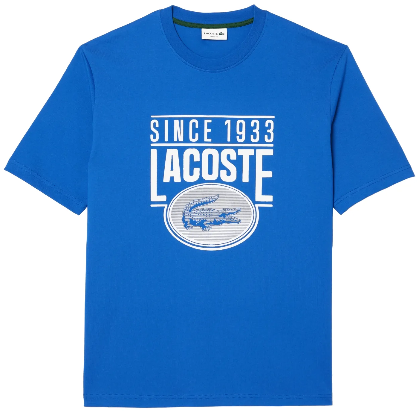 CAMISETA HOMBRE  LACOSTE TEESHIRT