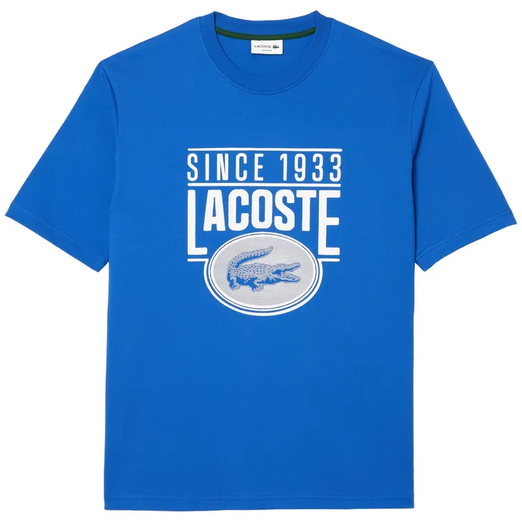 CAMISETA HOMBRE  LACOSTE TEESHIRT