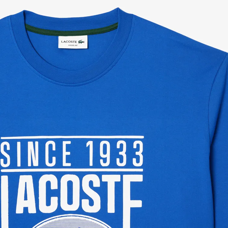 CAMISETA HOMBRE  LACOSTE TEESHIRT