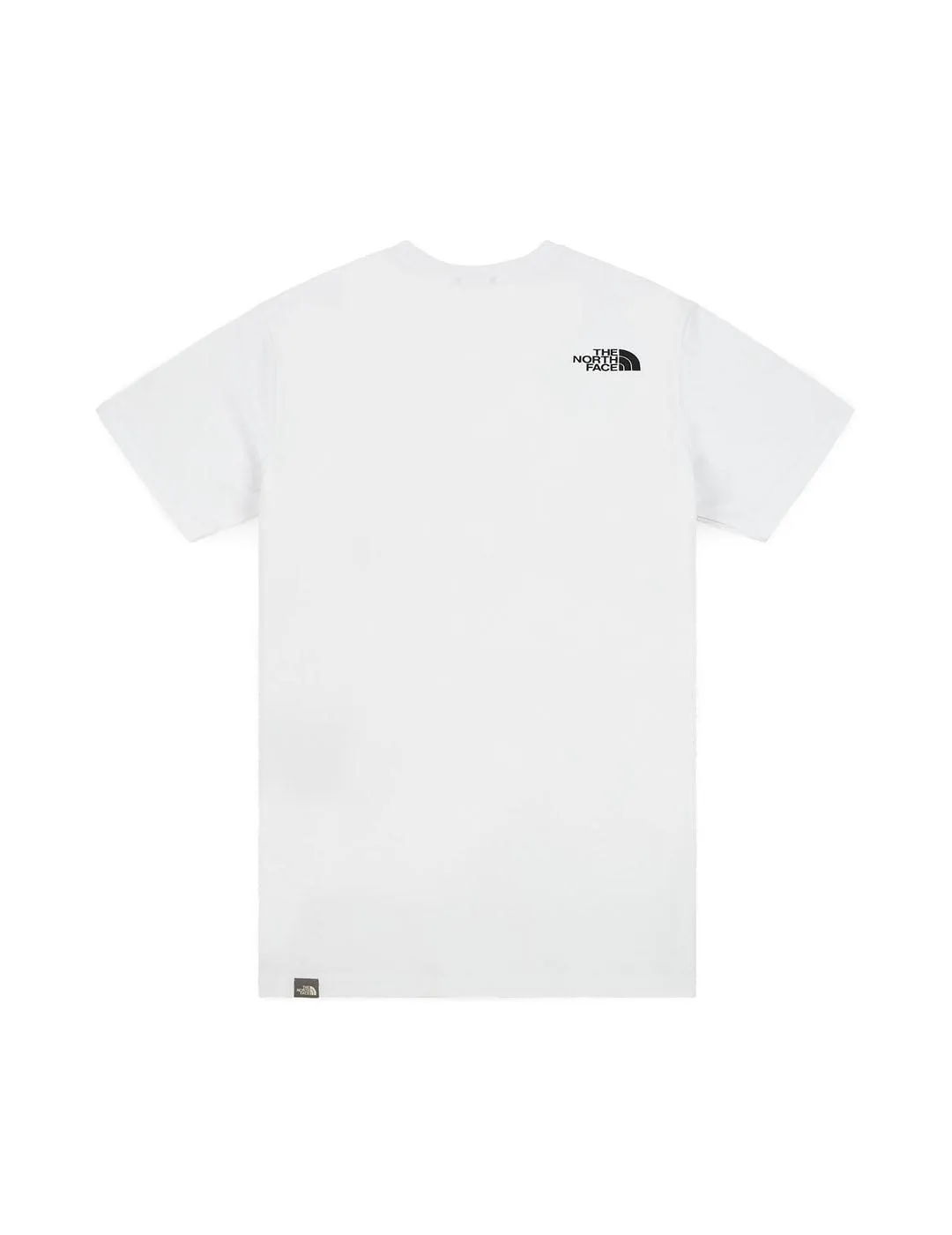 Camiseta Hombre The North Face Easy Blanca