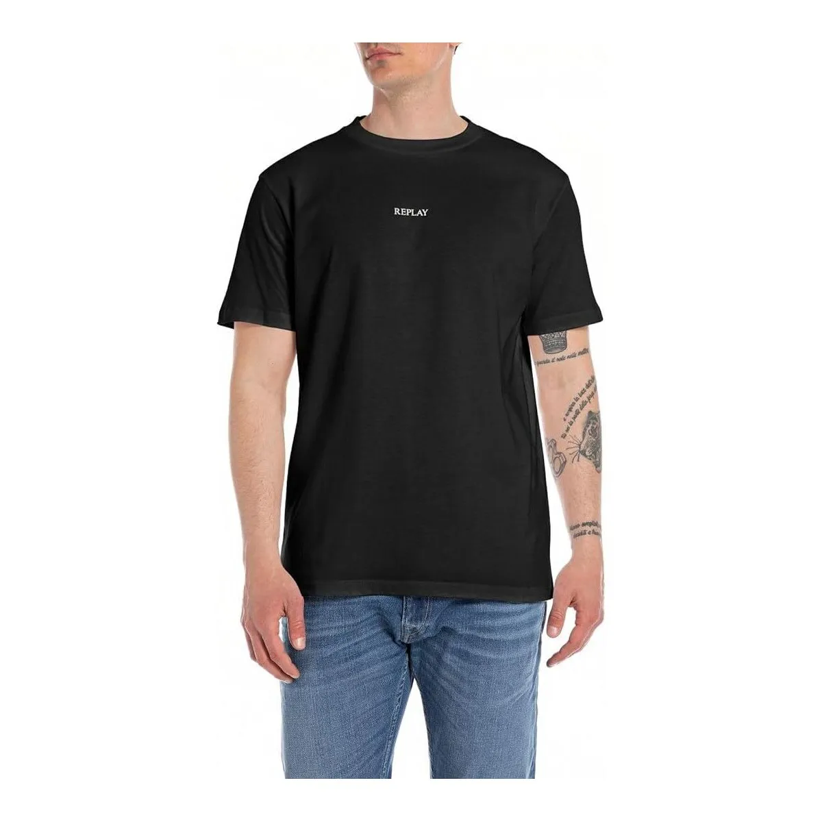 CAMISETA  HOMBRE