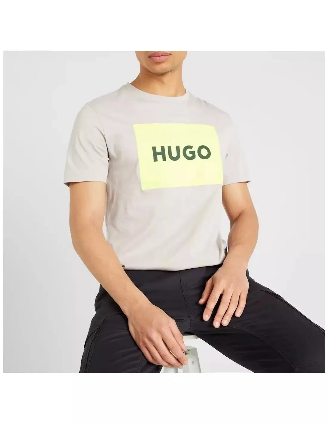 CAMISETA HUGO  50467952 055