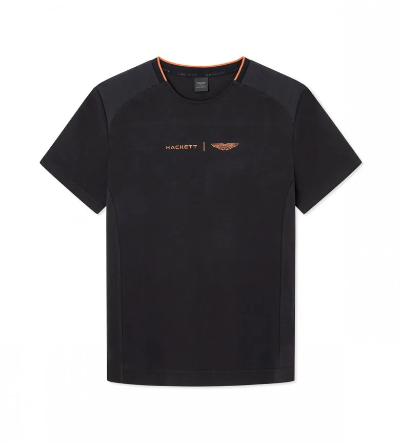 Camiseta Hybrid negro