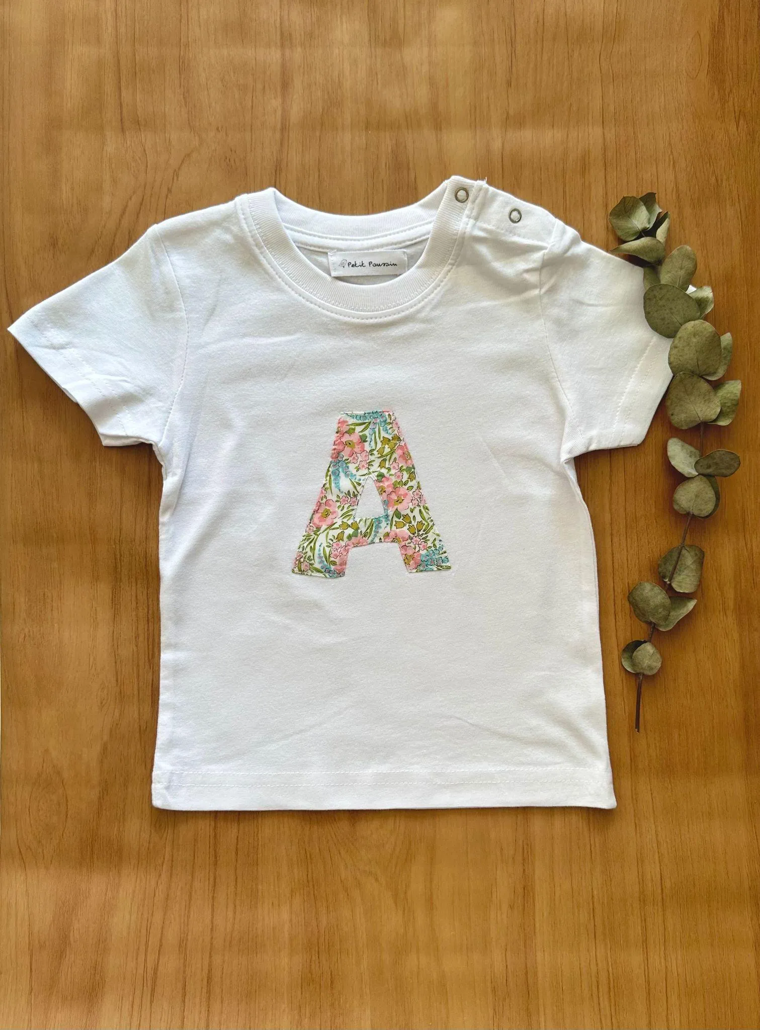 Camiseta inicial Liberty