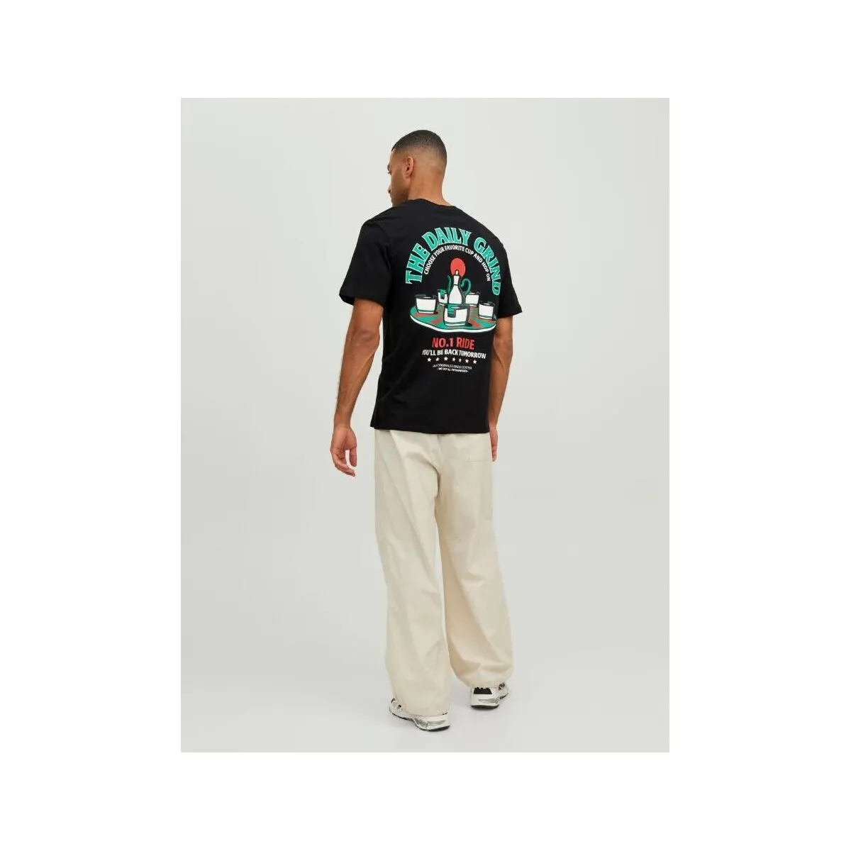 CAMISETA JORAMUSEMENT  HOMBRE