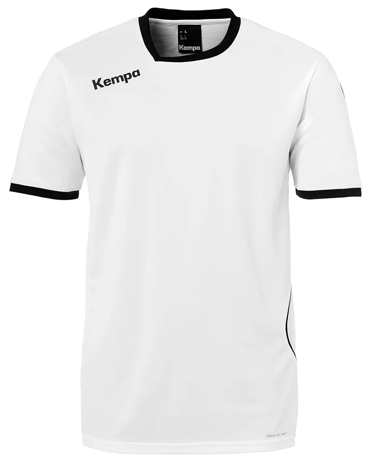Camiseta Kempa Curve SS TEE