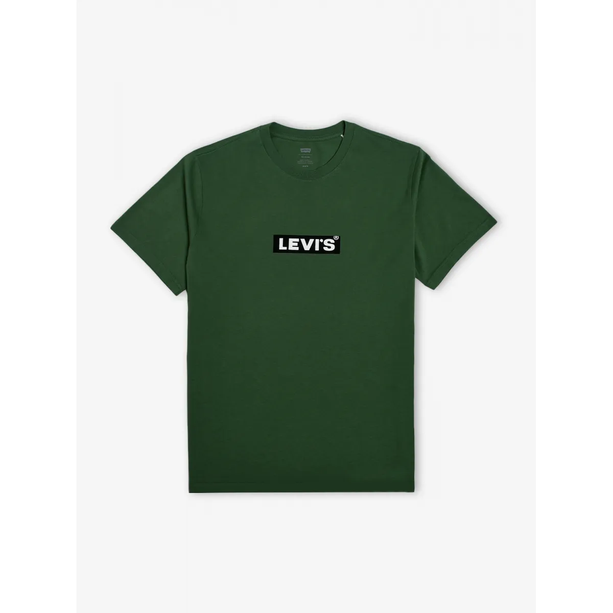 Camiseta Levis LSE_SS Relaxed Fit