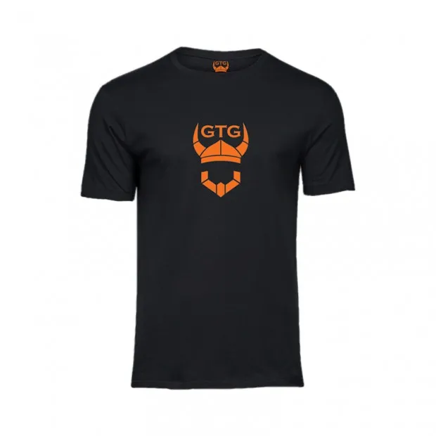 CAMISETA LOGO GTG