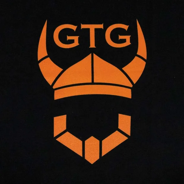 CAMISETA LOGO GTG