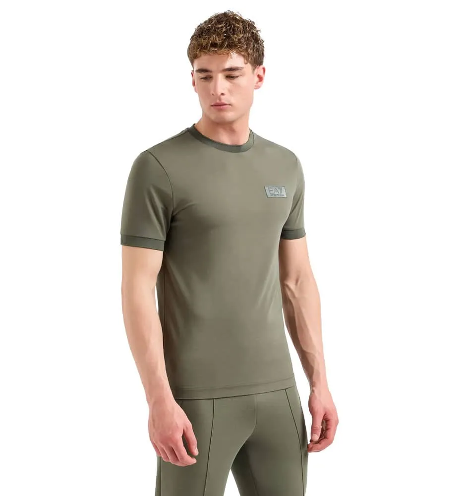 CAMISETA M/C CASUAL_HOMBRE_ARMANI EA7 TSHIRT
