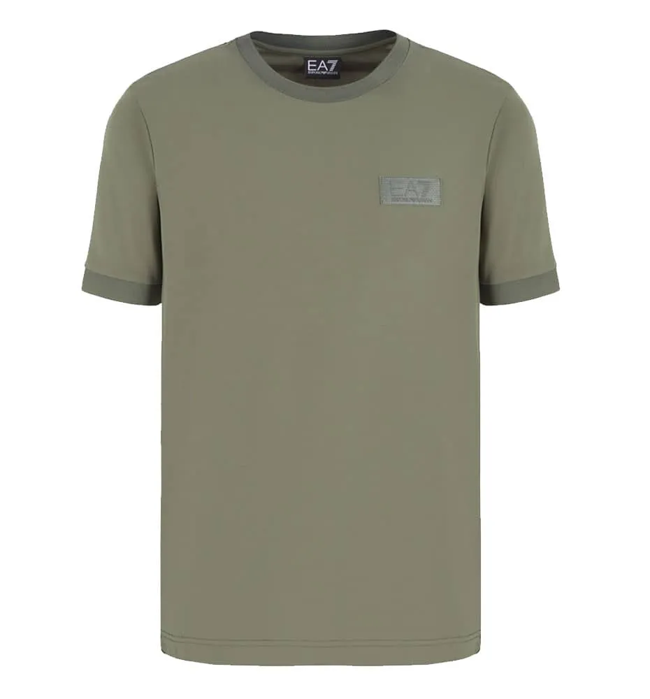 CAMISETA M/C CASUAL_HOMBRE_ARMANI EA7 TSHIRT