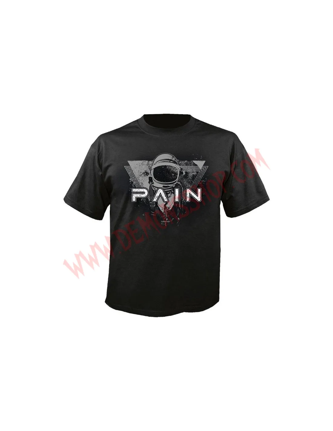 Camiseta MC Pain