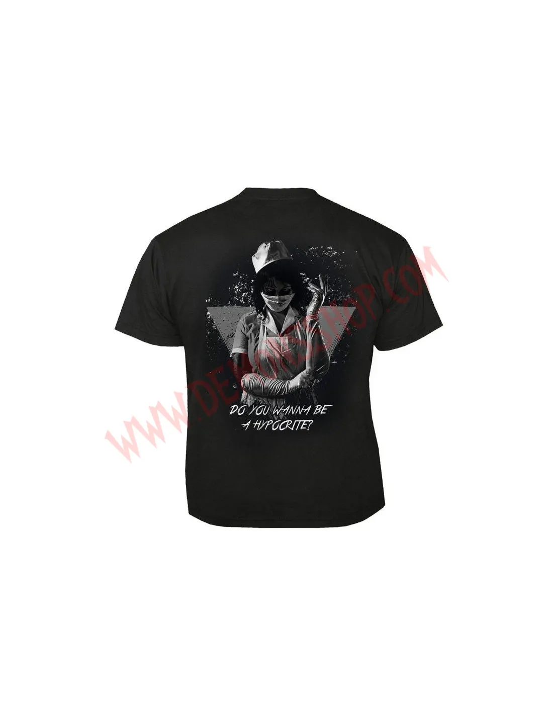 Camiseta MC Pain