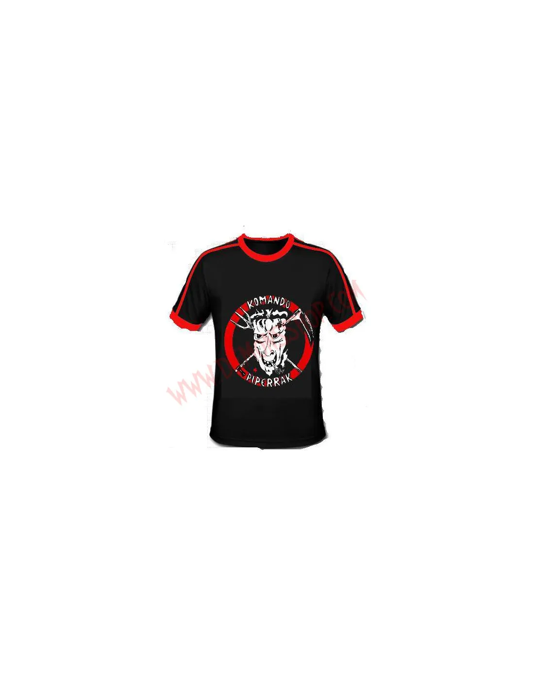 Camiseta MC Piperrak