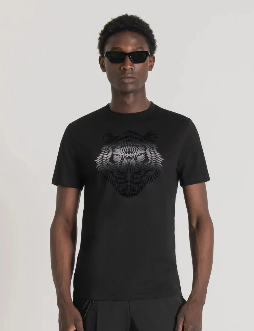 CAMISETA MORATO  MMKS02305 9000