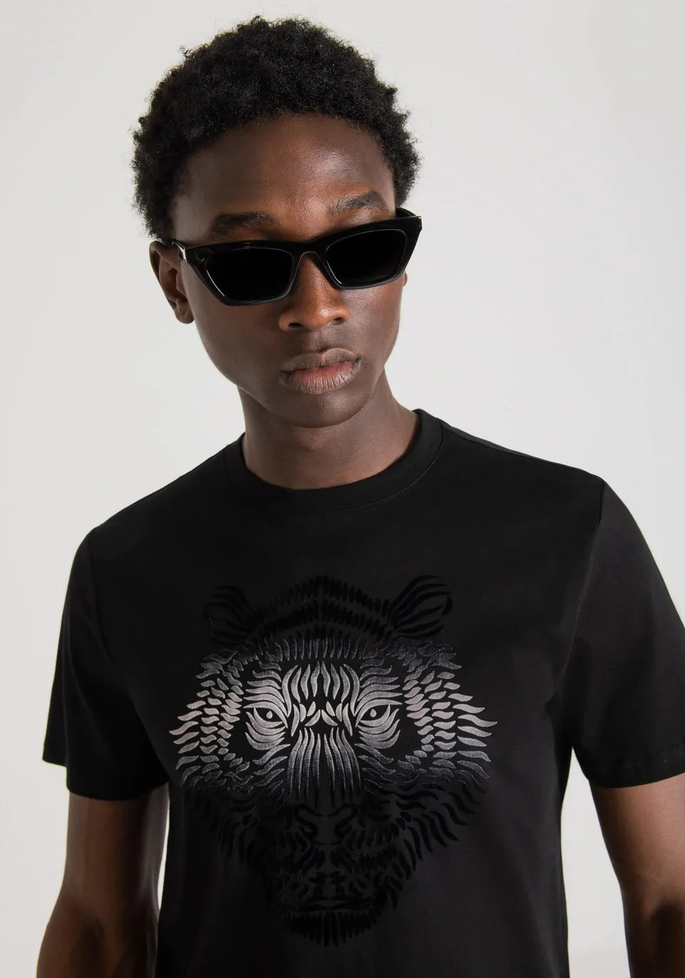 CAMISETA MORATO  MMKS02305 9000