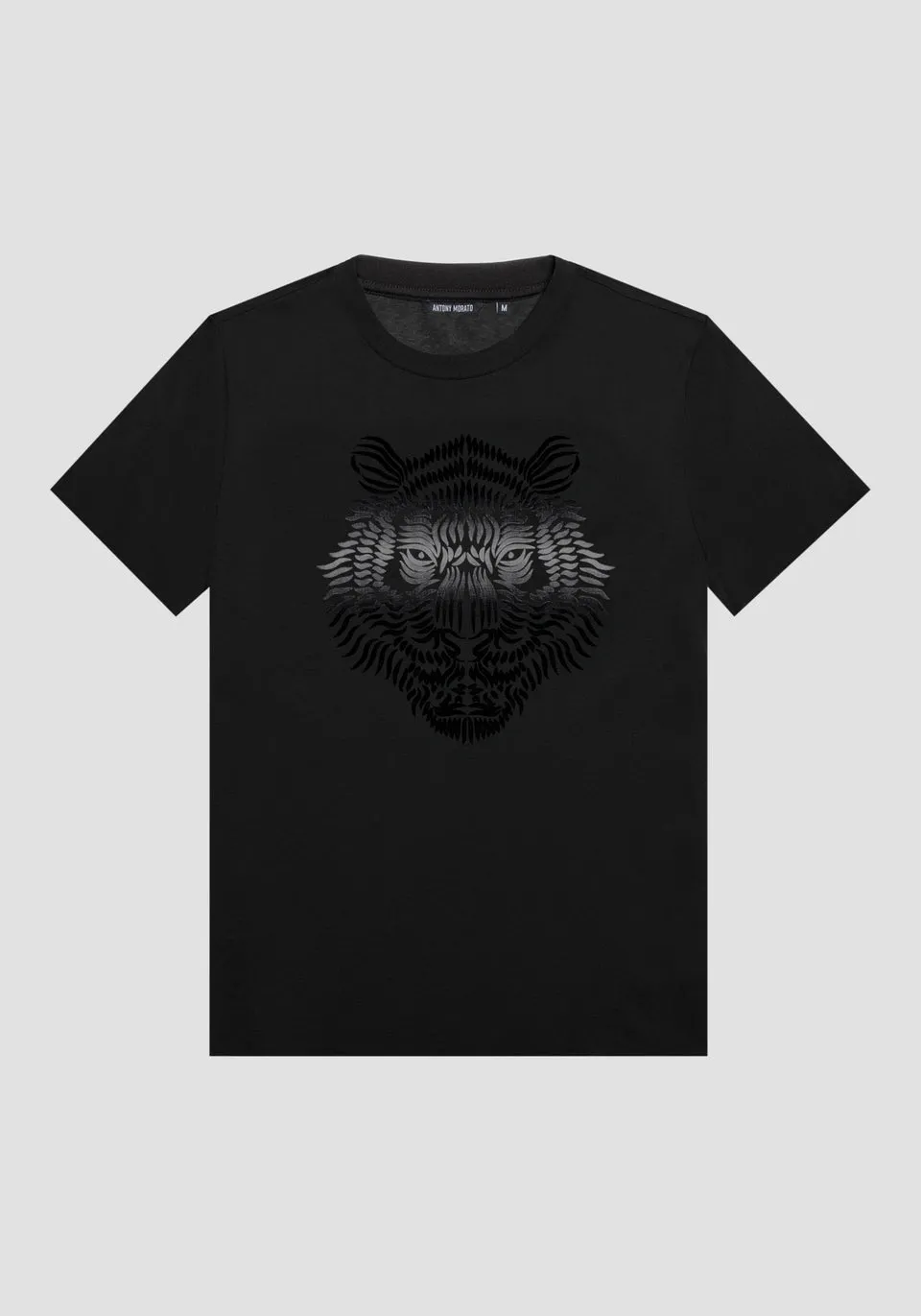 CAMISETA MORATO  MMKS02305 9000
