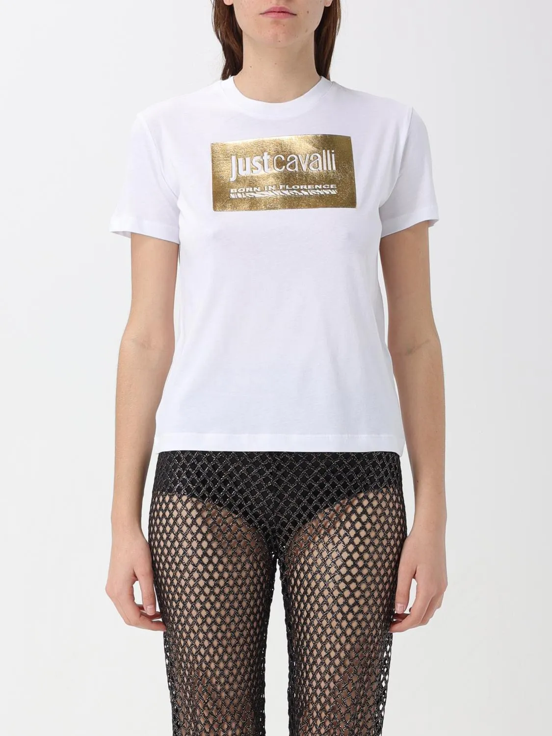 Camiseta mujer Just Cavalli