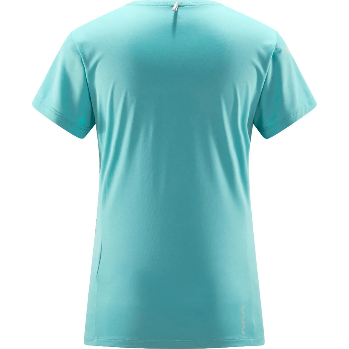 Camiseta Mujer L.I.M Tech Tee Women Haglöfs Azul