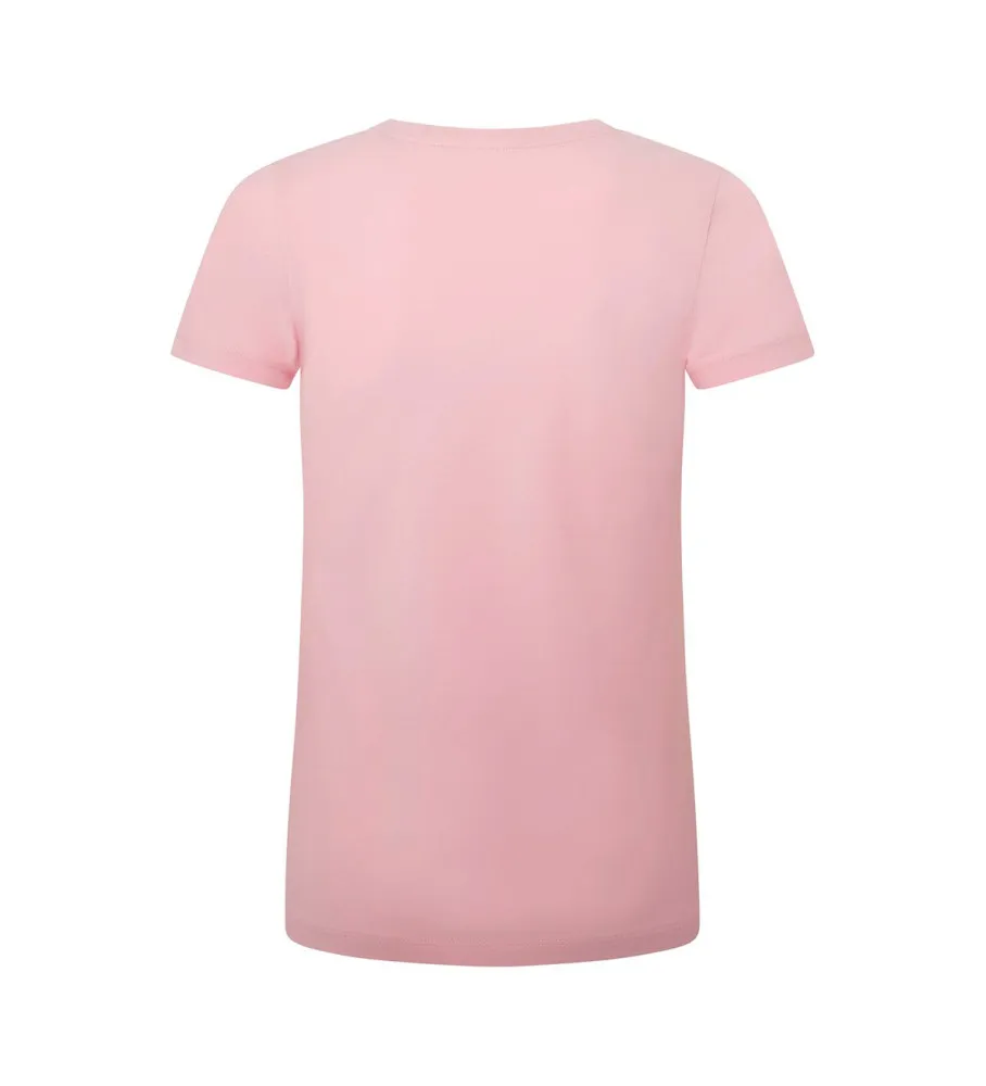 Camiseta New Virginia rosa