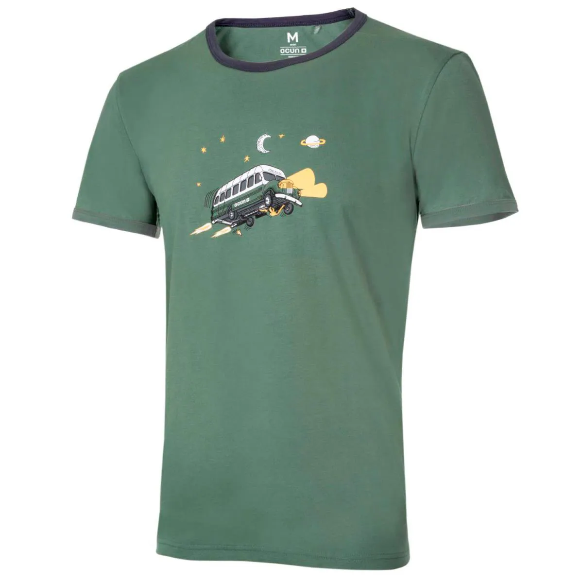 Camiseta ocun Classic T