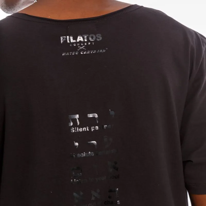 Camiseta Para Hombre  Pilatos