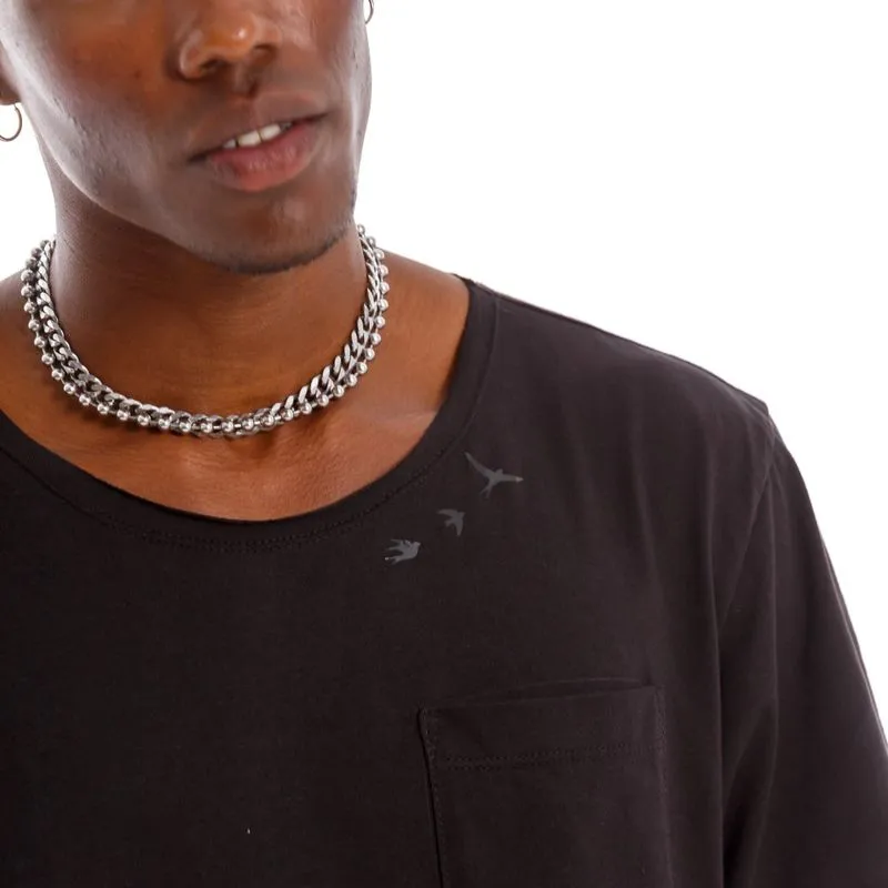 Camiseta Para Hombre  Pilatos