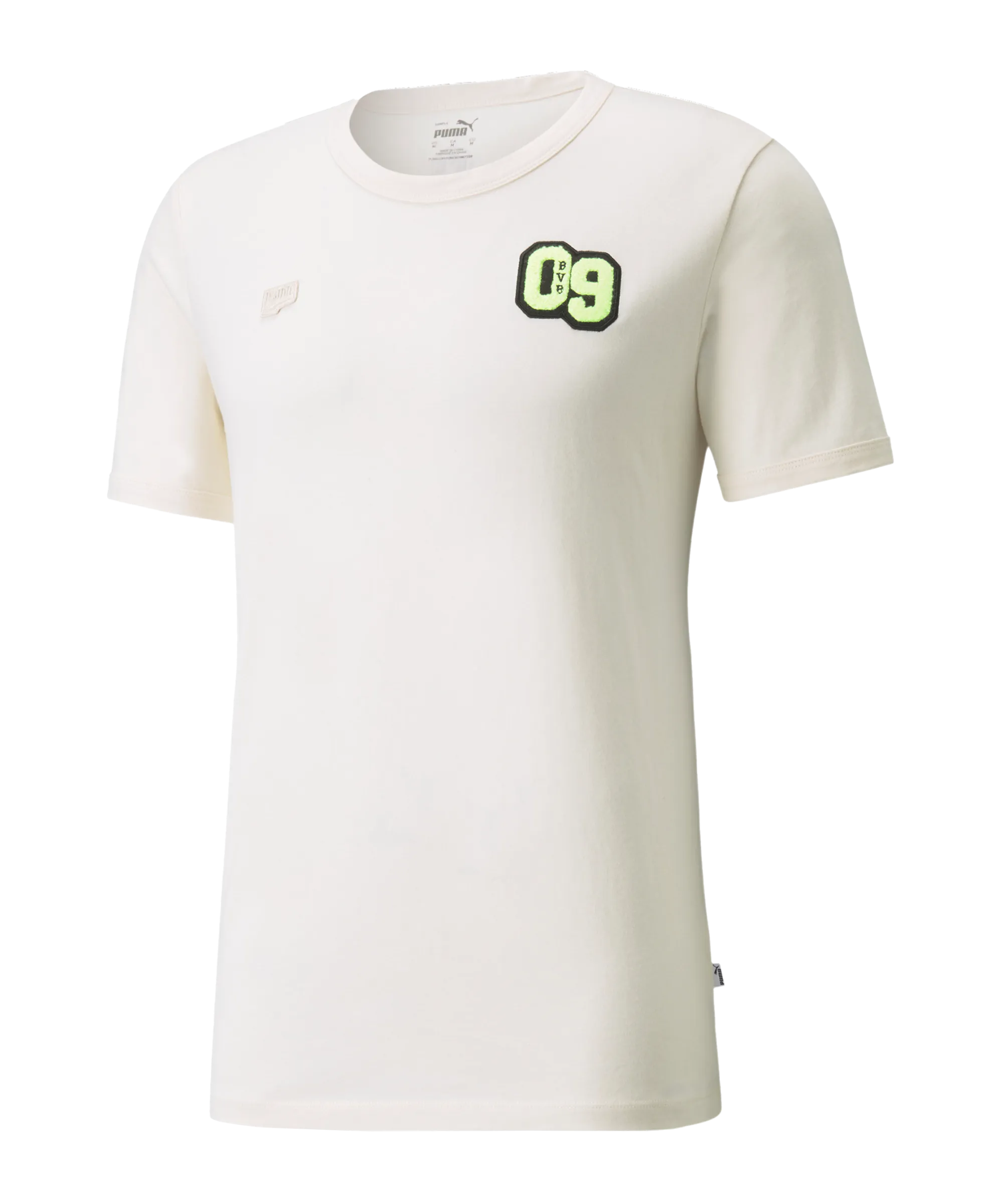 Camiseta Puma BVB FtblFeat Tee