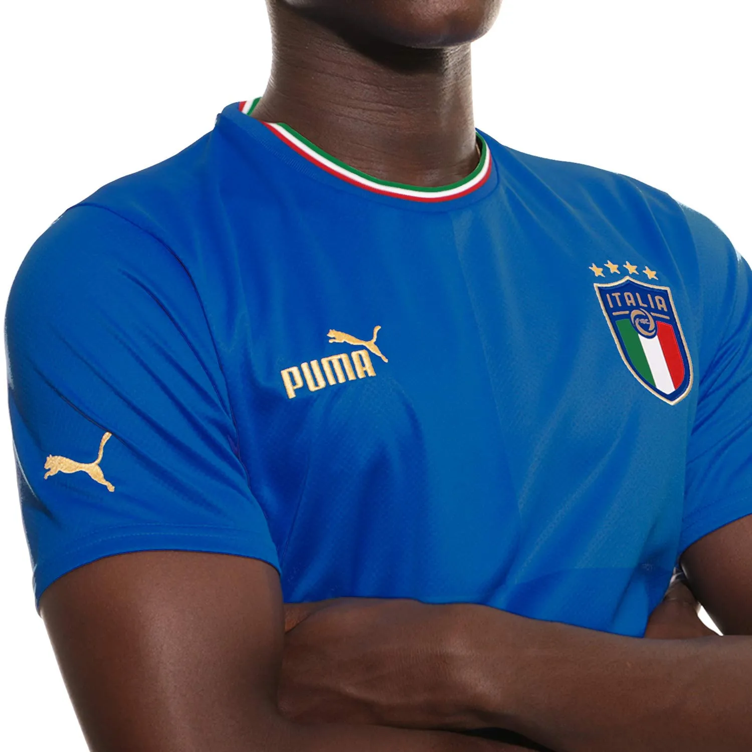 Camiseta Puma Italia 2022