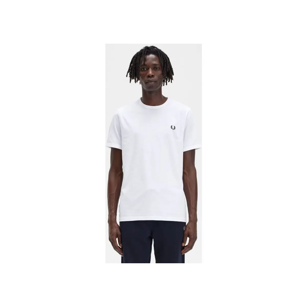 CAMISETA RINGER  HOMBRE