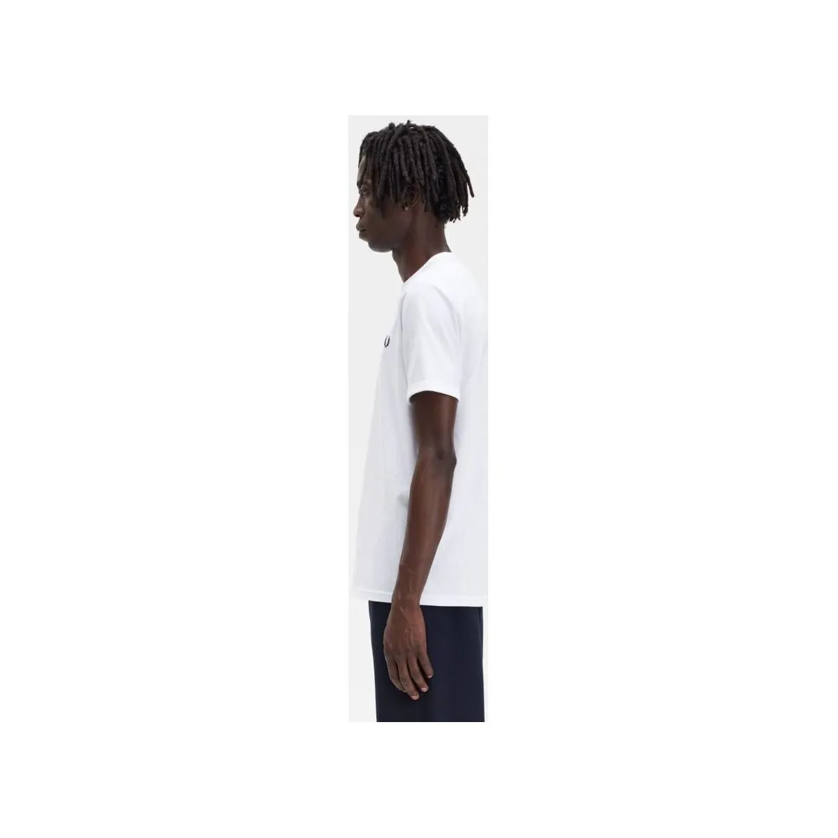 CAMISETA RINGER  HOMBRE