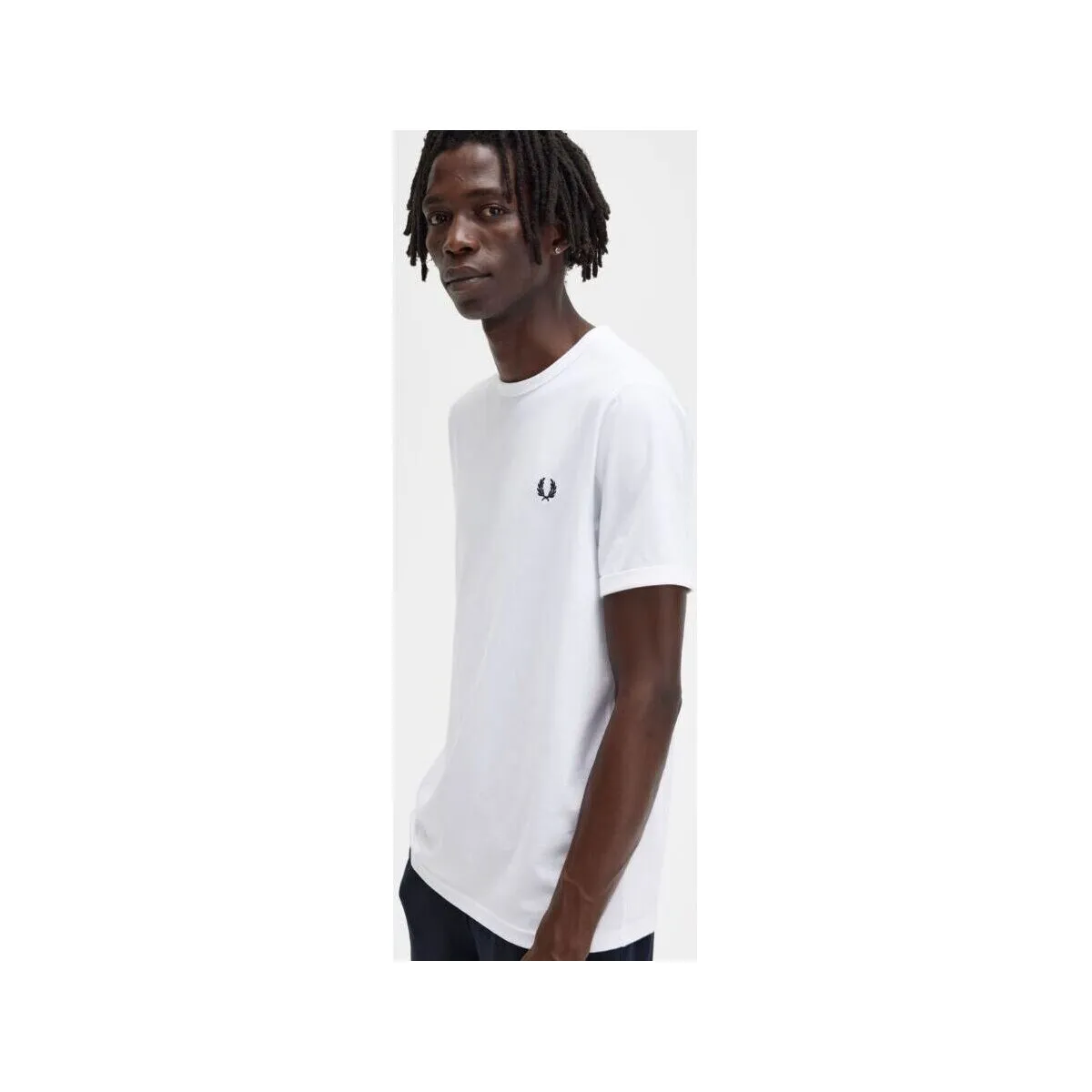 CAMISETA RINGER  HOMBRE